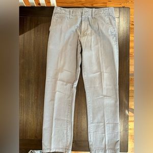 Old Navy Khaki size 32x32